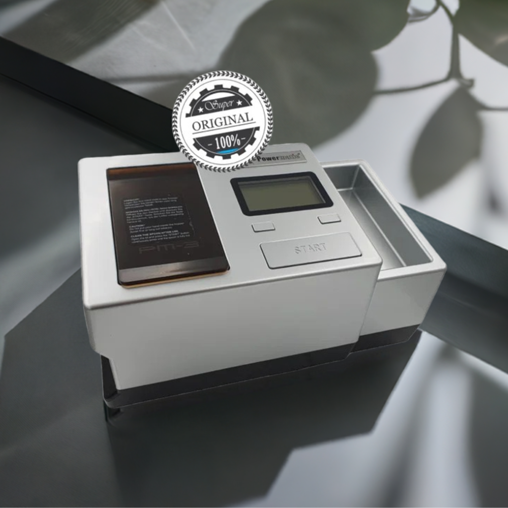 Powermatic 3+ Plus Deluxe