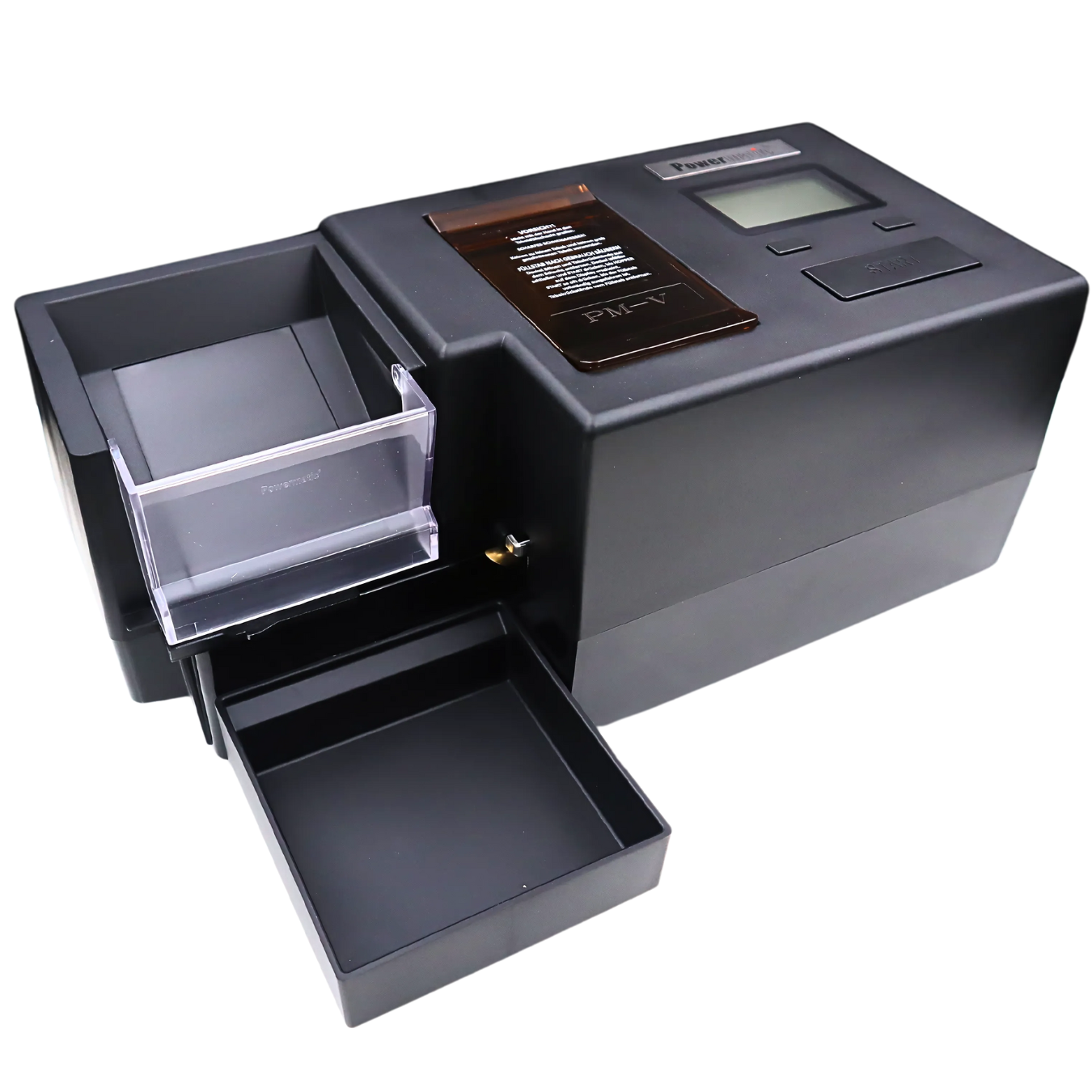 Powermatic 5+ Plus Schwarz