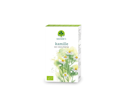 Kategoriebild der Kategorie “Bio Kräutertees”