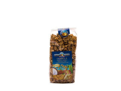Kategoriebild der Kategorie “Crunchy Müsli”