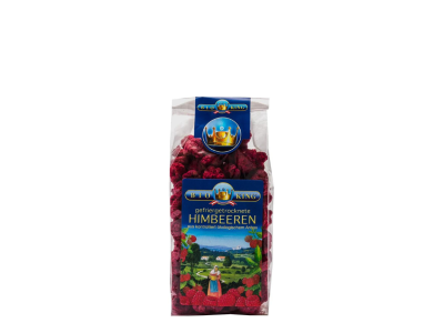 Kategoriebild der Kategorie “Gefriergetrocknete Beeren & Früchte”