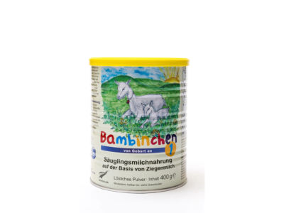 Kategoriebild der Kategorie “Babynahrung”