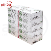 Artikelbild 1 des Artikels “ActiTube Aktivkohlefilter 8mm - 10er Pack mit je 40 Stück “