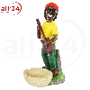 Artikelbild 1 des Artikels “Aschenbecher Rasta stehend 24cm “