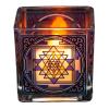 Artikelbild 1 des Artikels “Berk Teelichtglas Shri Yantra “