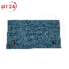 Artikelbild 1 des Artikels “Champ Tabaktasche PVC Petrol mit Druckknöpfen “