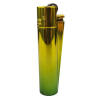 Artikelbild 1 des Artikels “Clipper Metall Groß - Elegantes Icy Green Feuerzeug “