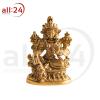 Artikelbild 1 des Artikels “Grüne Tara - Messingstatue mit mattem Goldfinish Berk “