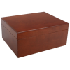 Artikelbild 1 des Artikels “Humidor-Set Braun groß für 30 Zigarren “