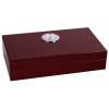 Artikelbild 1 des Artikels “Humidor-Set Kirschholz-Furnier für 5 Zigarren “