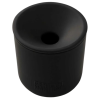 Artikelbild 1 des Artikels “Aschenbecher Keramik Ascher für Heets Schwarz 9 cm Ø “