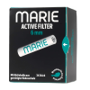 Artikelbild 1 des Artikels “MARIE Active Filter 6mm - Box mit 34 Aktivkohlefiltern “