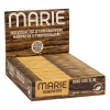 Artikelbild 1 des Artikels “MARIE Brown King Size Slim Papers, 25 Stück “