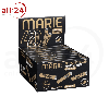 Artikelbild 1 des Artikels “BOX MARIE Active Filter Gold King Size Slim Zigarettenpapier 16 Stück “