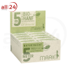 Artikelbild 1 des Artikels “BOX MARIE Naturtalent Rolls Slim 20er Pack à 5 Meter “