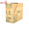 Artikelbild 1 des Artikels “BOX OCB Bamboo King Size Slim Zigarettenpapier - 50 Stück, Ungebleichte Bambusfasern “