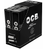 Artikelbild 1 des Artikels “BOX OCB Premium King Size Slim Black Zigarettenpapier, 50 Stück “