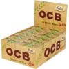 Artikelbild 1 des Artikels “BOX OCB Organic Hemp Rolls Zigarettenpapier aus Hanf - 24 Stück “