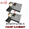 Artikelbild 1 des Artikels “MEGA AKTION! 2x Powermatic 5 - Stopfmaschine Silber “