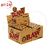 Artikelbild 1 des Artikels “BOX RAW Filtertips Ungebleicht, 50 Stück “