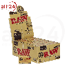 Artikelbild 1 des Artikels “BOX RAW Classic Single Wide Rolling Paper 24 Stück á 5 Meter “