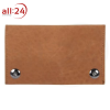 Artikelbild 1 des Artikels “Tabaktasche Leder Cognac mit Magnetverschluss “