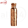 Artikelbild 1 des Artikels “Berk Trinkflasche aus Kupfer Blume des Lebens, 650ml “