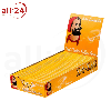 Artikelbild 1 des Artikels “BOX ZIG ZAG Zigarettenpapier Gelb No. 606 - 25 Stück á 50 Blatt “