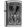 Artikelbild 1 des Artikels “Zippo Feuerzeug Classic Deer Head “