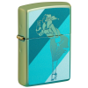 Artikelbild 1 des Artikels “Zippo Feuerzeug Türkis Frau 49191 “