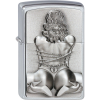 Artikelbild 1 des Artikels “Zippo Feuerzeug Bondage Girl Emblem “