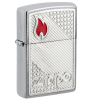 Artikelbild 1 des Artikels “Zippo Feuerzeug Classic Zippo Tiles Emblem 200 “