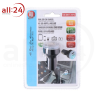 Artikelbild 1 des Artikels “Allride KFZ Auto Adapter Doppel-Ladekabel Zigarettenanzünder 12-24 V “
