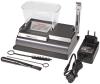 Artikelbild 1 des Artikels “Powermatic 4 + PLUS Schwarz elektrische Stopfmaschine “