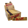 Artikelbild 1 des Artikels “BOX RAW Classic King Size Slim Rolling Paper, 24 Stück “