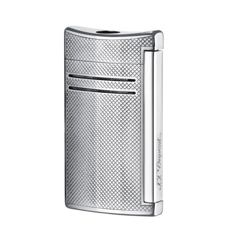 Artikelbild des Artikels “S.T. Dupont Feuerzeug Maxijet Chrome Diacut “
