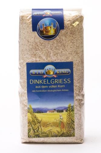 Artikelbild des Artikels “Bio Dinkelgriess “