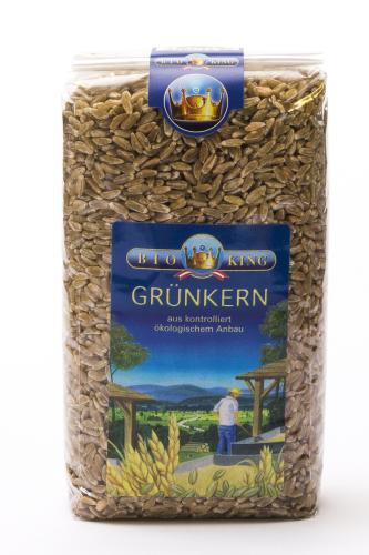 Artikelbild des Artikels “BioKing Bio Grünkern “