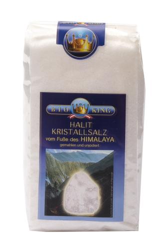 Artikelbild des Artikels “BioKing Kristallsalz 