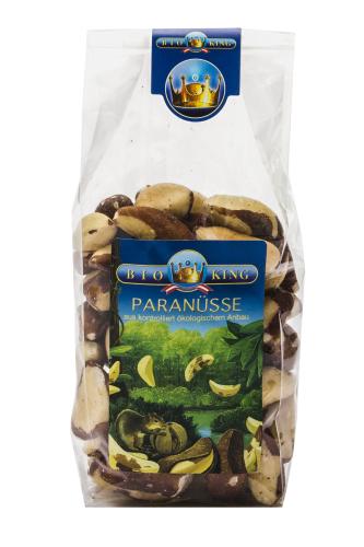 Artikelbild des Artikels “BioKing Bio Paranüsse, 200g-500g “