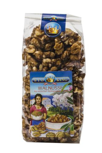 Artikelbild des Artikels “BioKing Bio Walnüsse “