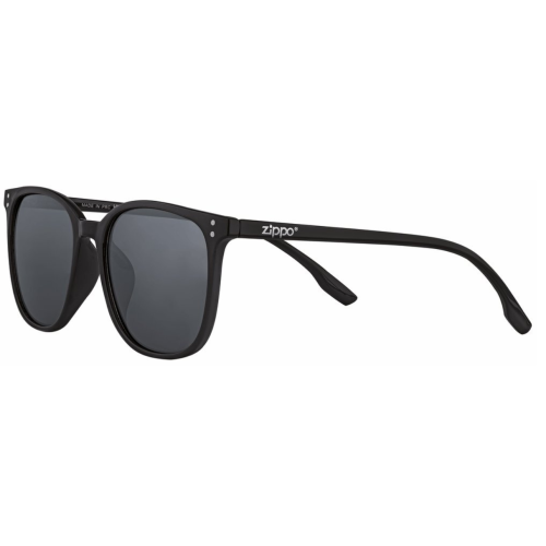 Artikelbild des Artikels “Zippo Sonnenbrille Slim Frame Square Schwarz OB204-1 “