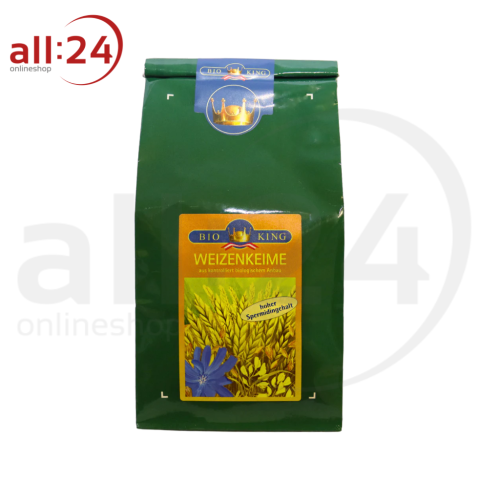 Artikelbild des Artikels “BioKing Bio Weizenkeime 250g “
