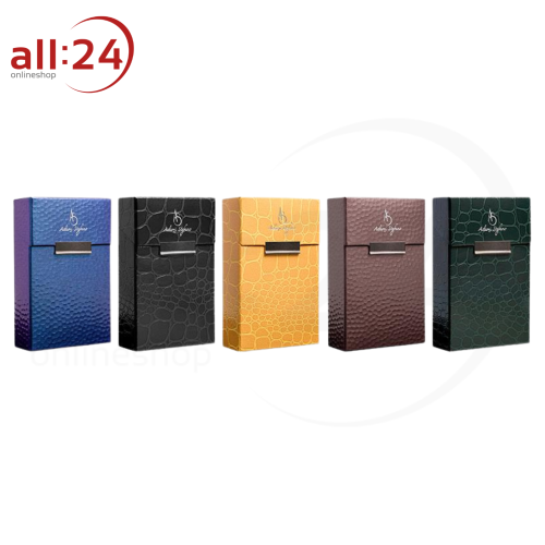 Artikelbild des Artikels “Adami Stefano Zigarettenetui 85mm 5er Pack, Saisonfarben “