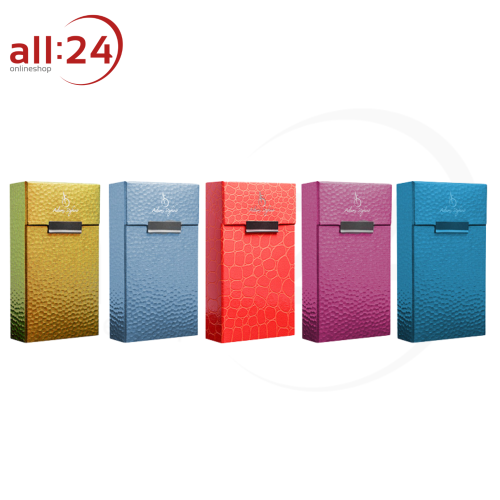Artikelbild des Artikels “Adami Stefano Zigarettenetui 100mm 5er Pack, Saisonfarben “
