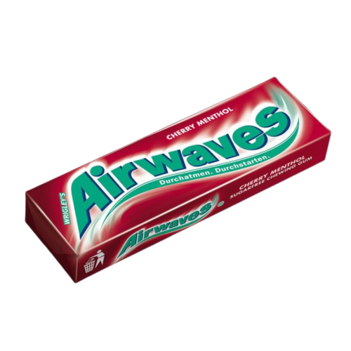 Artikelbild des Artikels “Airwaves Cherry Menthol 30 x 12 Stück “