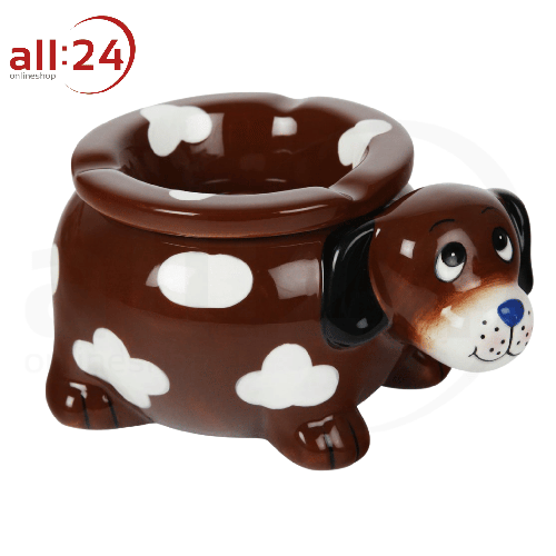 Artikelbild des Artikels “Aschenbecher Windascher Dog Hund Lustig 15 cm ⌀ “