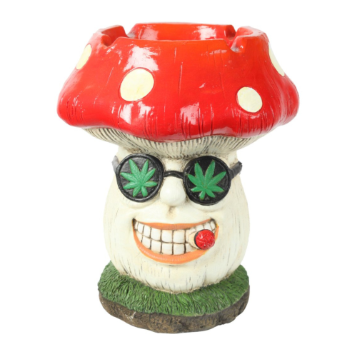 Artikelbild des Artikels “Keramik Aschenbecher Mushroom stehend XXL “
