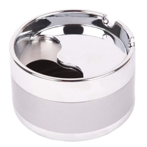 Artikelbild des Artikels “Aschenbecher Klappascher Twix Chrom 8 cm ⌀ “