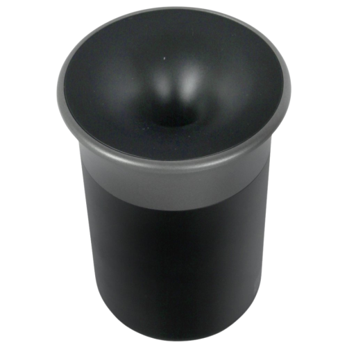 Artikelbild des Artikels “Autoascher Aschenbecher für Heets Schwarz 8 cm Ø “